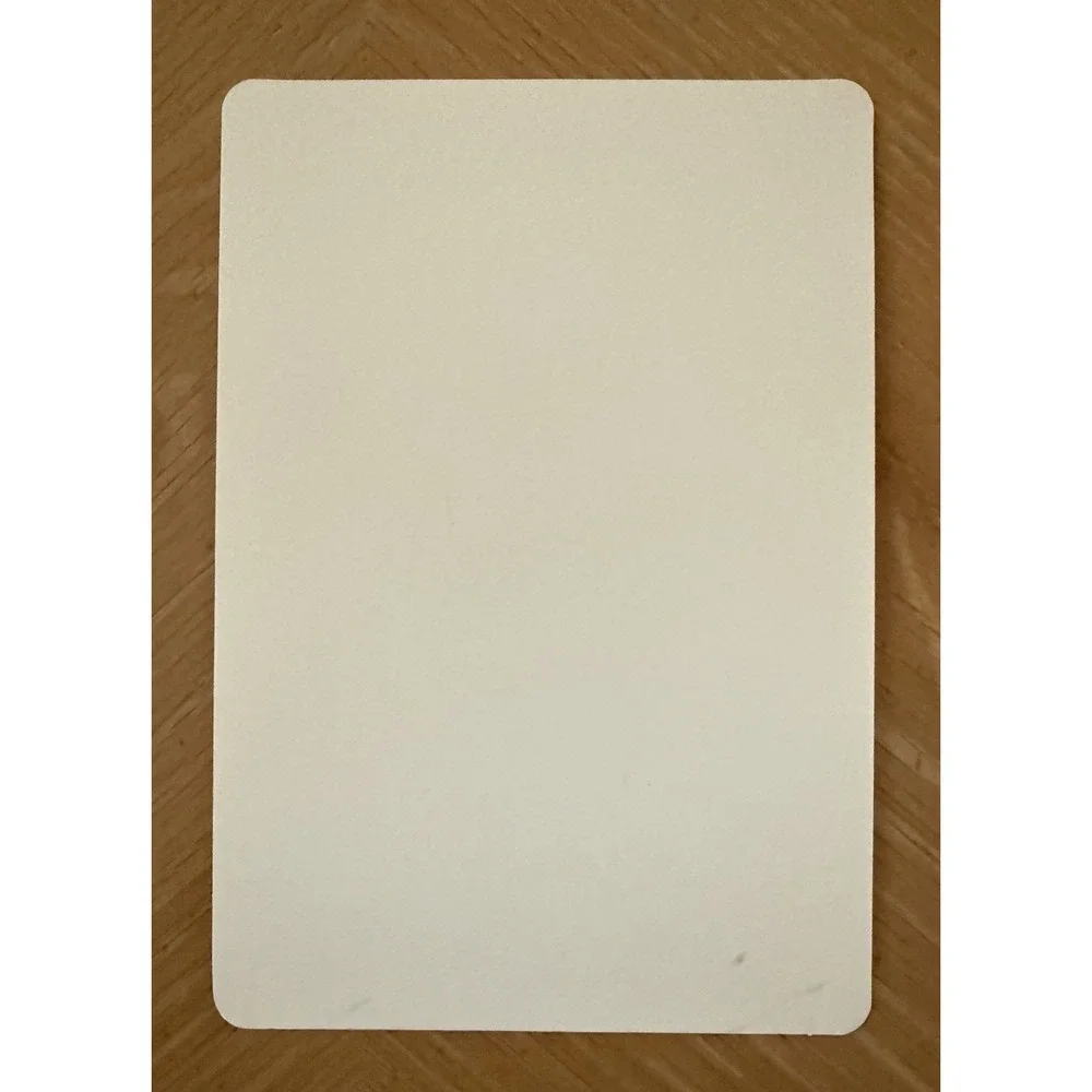 QUANTUM OF SOLACE - BLOCKBUSTER VIDEO SHELF DISPLAY BACKER CARD 5
